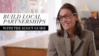 Lisa Milbank of Caspari on Why Local Partnerships Matter | The Scout Guide