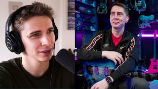 McRocklin and Brandon Discuss the Hardest Guitar Technique, Meeting Steve Vai, and Polychrome DSP