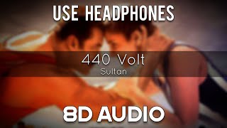 440 Volt Song [ 8D AUDIO ] | Use Headphones 🎧 | Sultan | Download Link 👇