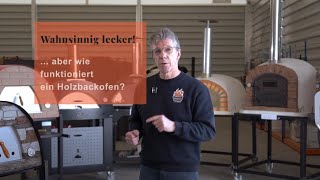 Warum ein Holzbackofen? Tradition trifft Genuss und Technik!