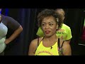 FOX 2 9AM HEALTHY LIVING EXPO ZUMBA