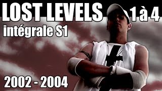 FUNGLISOFT - Lost Levels - saison 1 intégrale (2002 - 2004)