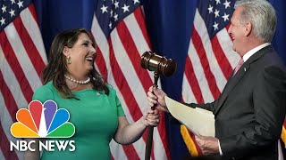 Watch RNC Chair Gavel In Start Of Republican National Convention | NBC News