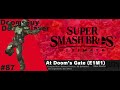 At Doom's Gate (E1M1)  Super Smash Bros. Ultimate [NEW REMIX] (Fanmade)
