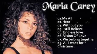 MariahCarey - Greatest Hits 2022 | TOP 100 Songs of the Weeks 2022 - Best Playlist Full Album