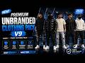 Premium Unbranded Clothing Pack V2 ! | FiveM | 2025 | NEW!