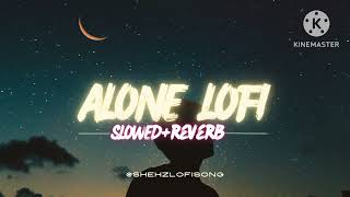 Alone LOFI | slowed reverb | By Guru randhawa and Kapil Sharma #kapilsharma#lofi#alone #slowedandrev