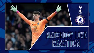 Spurs vs Chelsea | All The Reaction! | Matchday Live