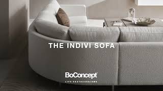 The Indivi Modular Sofa