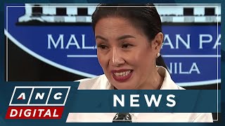 Press Sec allays concerns over Marcos parties in Malacañang | ANC