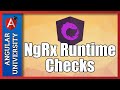 💥 NgRx Runtime Checks -  How do they work?