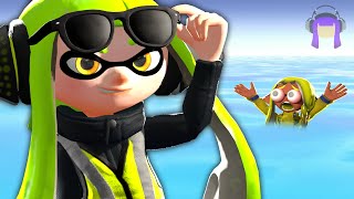 Splatoon Animation: Beach Episode