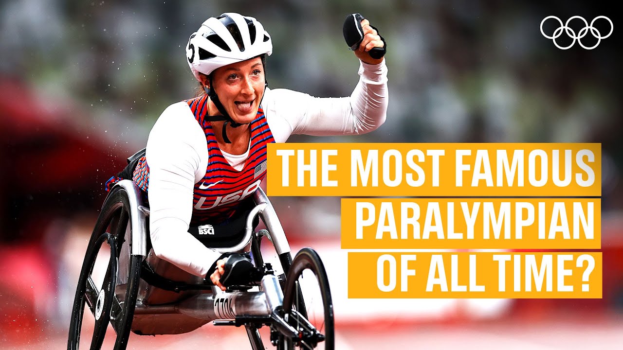 Who Is The Most Decorated Paralympian Ever - Most Asked Questions About ...