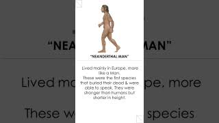 World 🌏 History: Evolution of MankindPart 4: Neanderthal Man