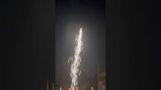 SINISTER rocket firework