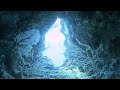 framing beautiful underwater scenery through nature’s window diving vlog okinawa islands