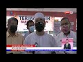 15 APR 2021 BERITA WILAYAH – PDRM DITEMPATKAN DI BAZAR RAMADAN SELURUH MELAKA