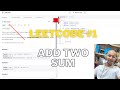 #leetcode  #1 Two Sum in Javascript Code Fastest Solution