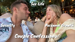 VAN LIFE CONFESSIONS | SEX LIFE, Relationship, SAFETY - While Driving in Central America