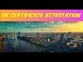 Affordable UK Certificate attestation services in the UAE #attestationservices #attestation