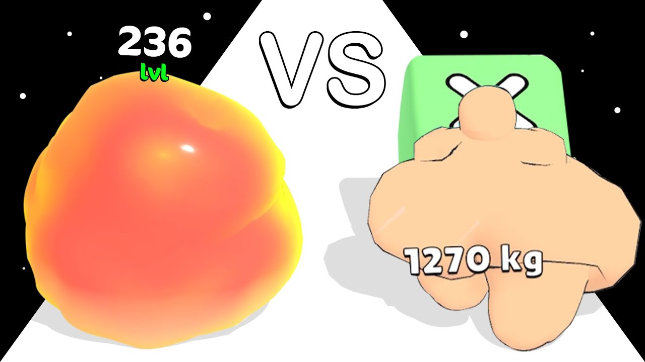 Jelly Raid Vs Eat Numbers Level Up Numbers Max Level Youtube