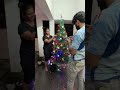 our kutti xmas decorations christmas decoration home xmas carol song music trending vlog viralvideo