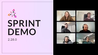 Sprint Demo - ZITADEL 2.28.0