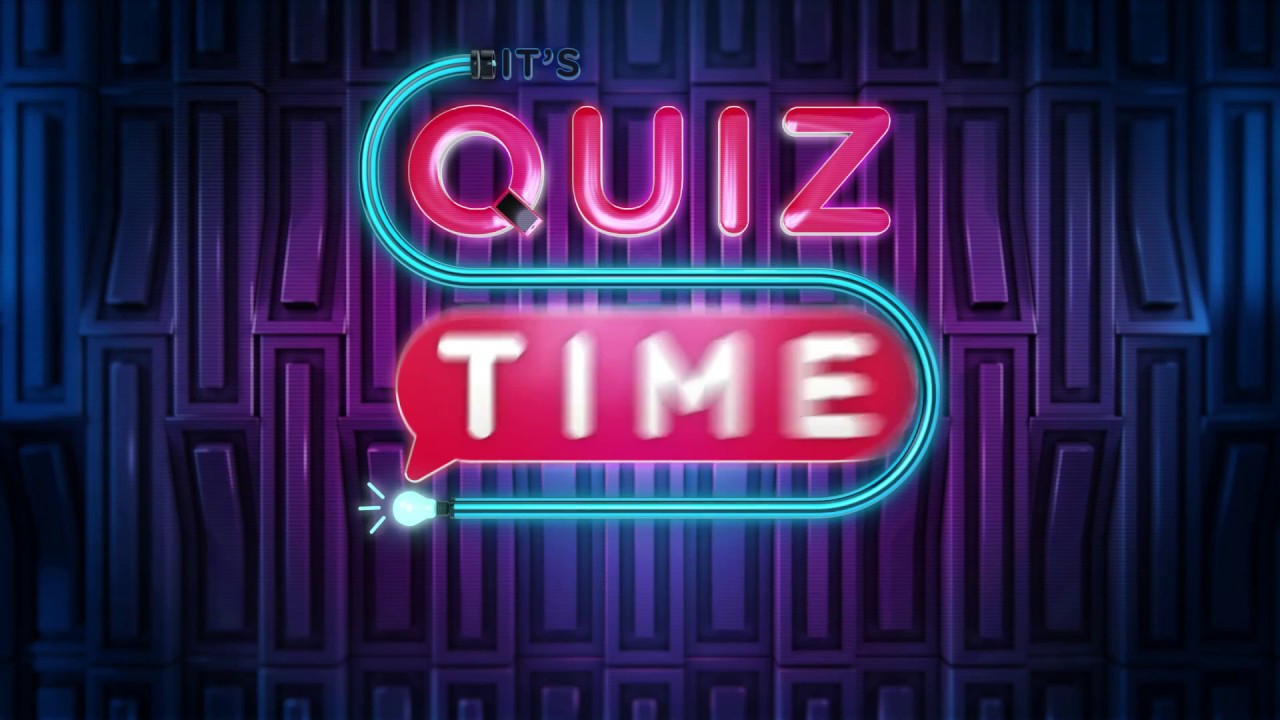 It's Quiz Time - Biggest Trivia Game On Console (Teaser) - YouTube