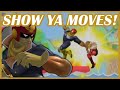 SHOW YA MOVES - S2J Captain Falcon Highlights - Shine 2017 - Super Smash Bros. Melee