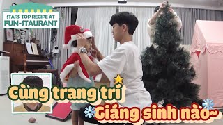 [NHTL #11]VIETSUB|Tập 109|Màn trang hoàng Giáng sinh khiến Ki baba mún ngất xỉu🎄|211224 KBS WORLD TV