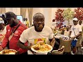 ❤️🥰FIRST TIME  AKABENEZER HAVING DINNER WITH SHATTA WALE ❤️❤️THIS WILL SHOCK YOU 😳🥰