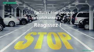 Sylvania vous accompagne pour rénover l’éclairage de vos parkings.