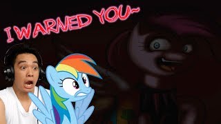 PINKIE'S WARNING!!!! | Dreamy rainbow (2 & 3)