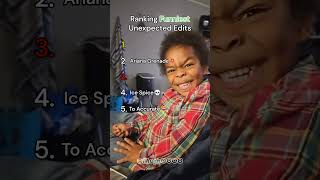 Ranking Funniest Unexpected Edits😂 #funnymemes #funny