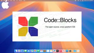How to Install Code::Blocks IDE on MacBook (2026)