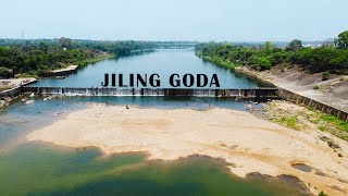 JILING GODA || DRONE VIEW || V-LOG #xplorerjamshedpur