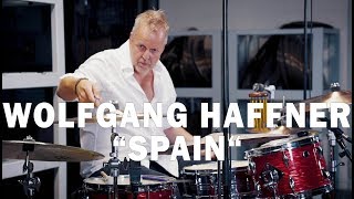 Meinl Cymbals - Wolfgang Haffner - “Spain“