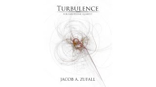 Turbulence - Jacob A. Zufall