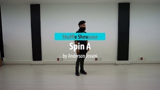Tutorial Shuffle Spin-A | Shuffle Showcase