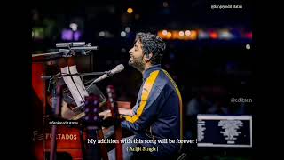 Kichu sapno anechi kuriye..✨️❤️ This one still favorite.. ❤‍🩹 Arijit Singh 💙✨@SoulfulArijitSingh