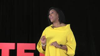 Imagine the World Without Racism | Dorri McWhorter | TEDxWilmette