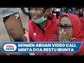 Momen Arhan Video Call Ibunya sebelum Tanding di Final, Netizen: Ridho Ibu, Indonesia Menang!