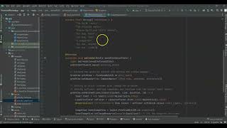 Advanced JAVA Programming- Chapter 7 Project