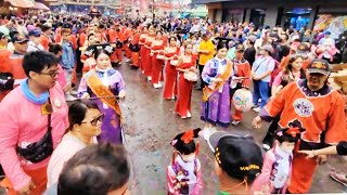 2024北港朝天宫迎媽袓-出廟儀式、媽祖出巡！Welcome to Chaotian Palace in Beigang, Taiwan Mazu