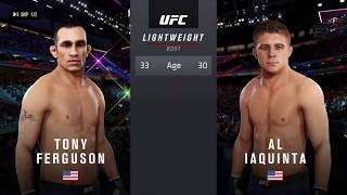 Ufc knockout rage quit!!!