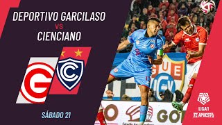 Deportivo Garcilaso 1-0 Cienciano - Game Highlights | Best Moments | Goals | #liga1teapuesto2024