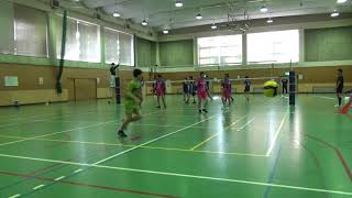 Team村 2020/11/01 春季秋季リーグ戦　vsHyphen 1SET