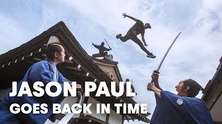 Jason Paul Goes Back in Time