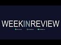 Week In Review I 12 March 2022