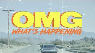 Ava Max - OMG What's Happening [ Lyric ]